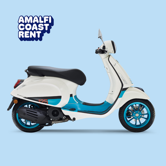 Vespa Primavera Vibe 125cc