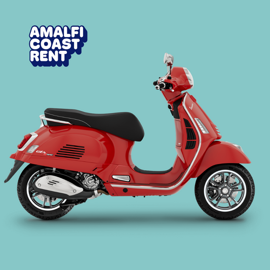 Vespa GTS 300cc