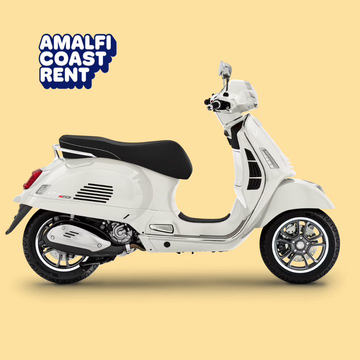 Vespa To Rent