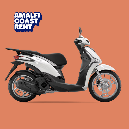 Scooter Liberty 125cc